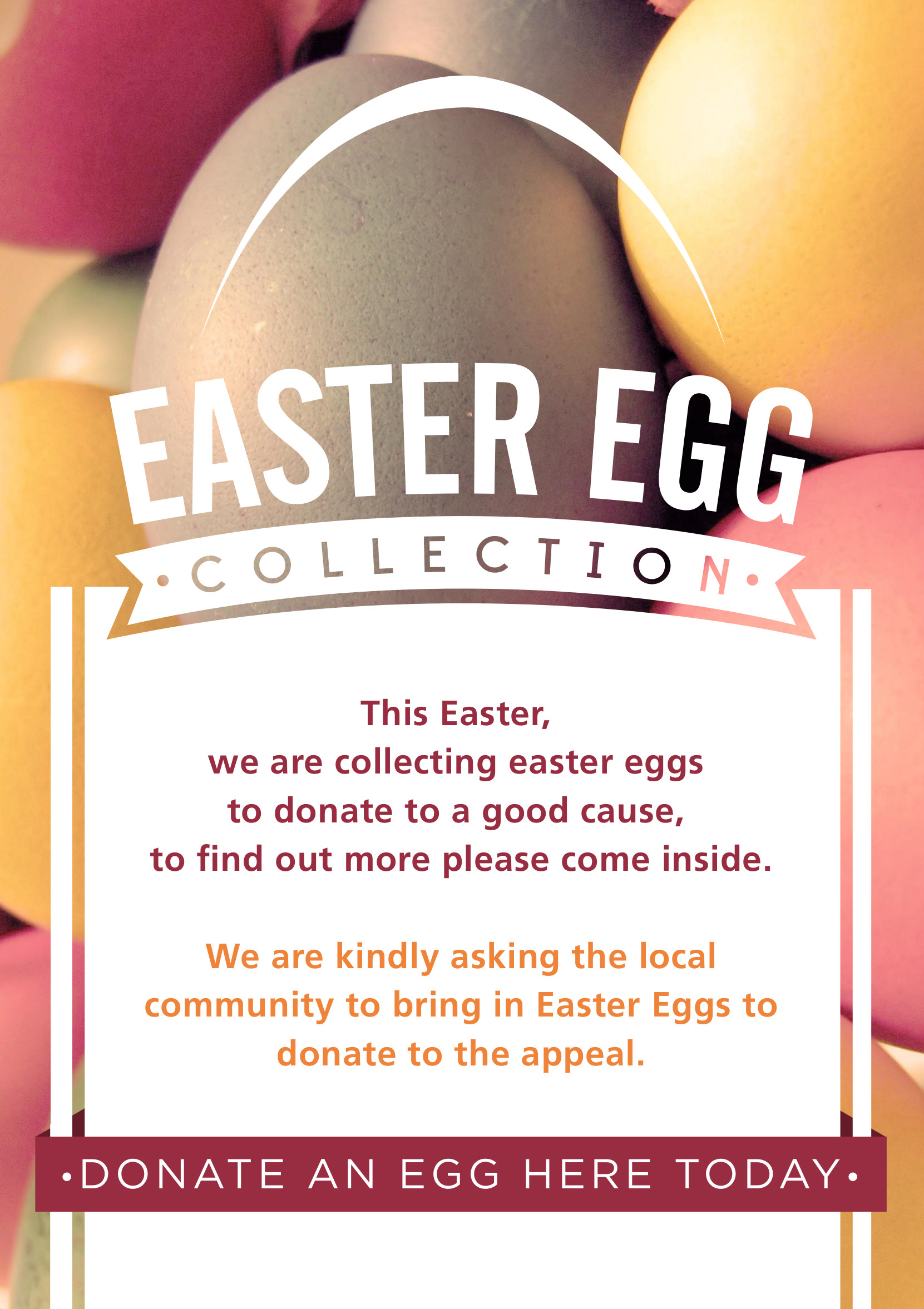 Easter Egg Collection 2015 S Smith & Sons Funeral Directors