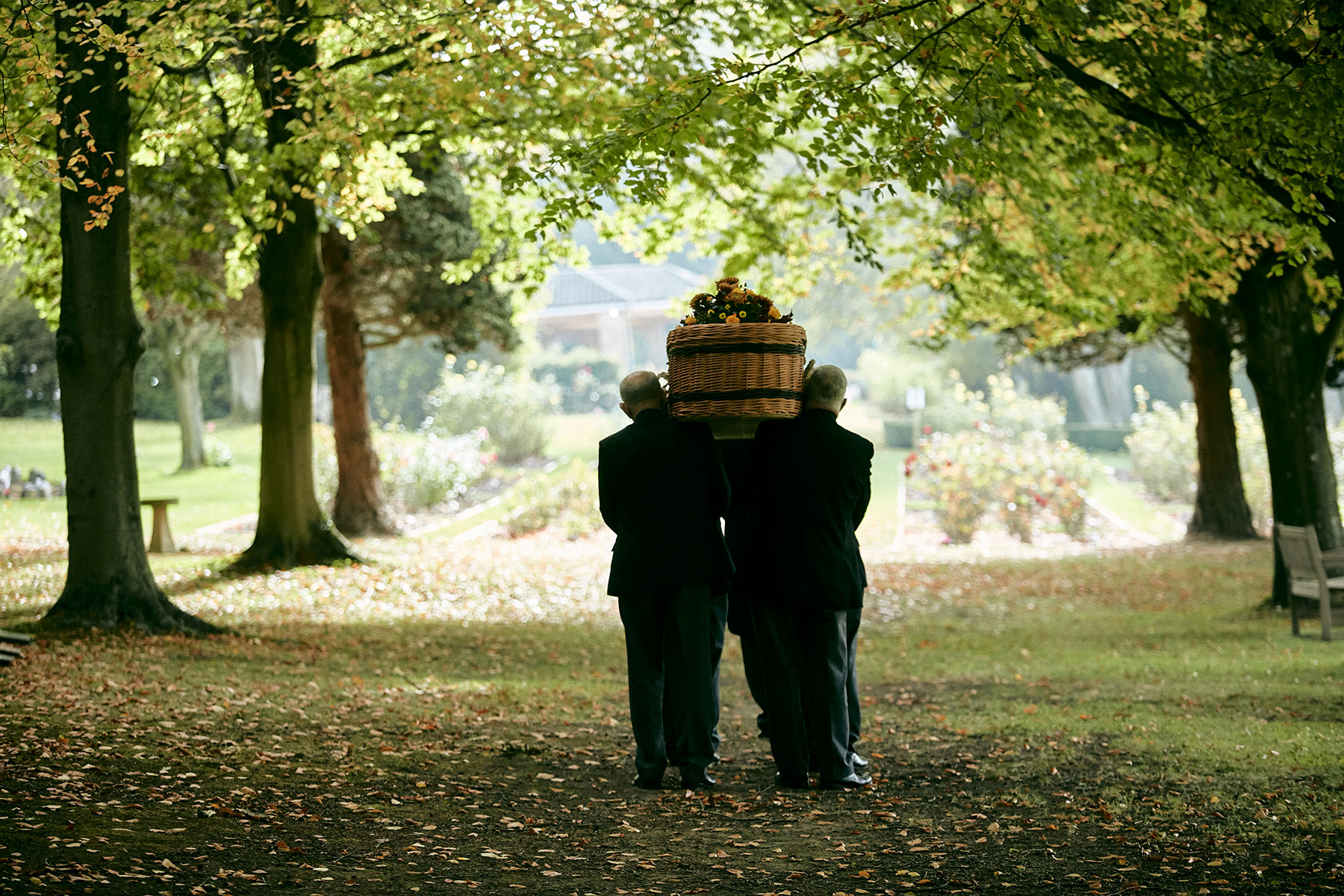 Green and Woodland Funerals - S Smith & Sons Funeral Directors